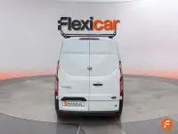 Usado Ford Transit Custom 131 CV (96 kW) 2020 Blanco Berlina