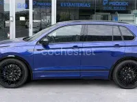 Occasion VW Tiguan R 320 ch (235 kW) 2022 Bleue SUV