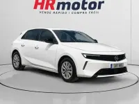Usado Opel Astra Edition 130 CV (95 kW) 2023 Utilitario