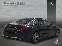 Usado Mercedes C220 200 CV (147 kW) 2021 Gris / plata Berlina
