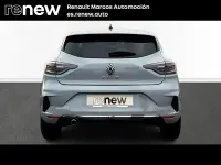 Usado Renault Clio V Techno 90 CV (66 kW) 2023 Gris Berlina