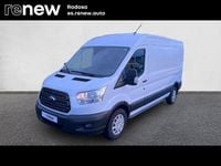 Usado Ford Transit Trend 130 CV (95 kW) 2017 Blanco Van