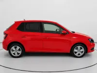 Usado Skoda Fabia 75 CV (55 kW) 2017 Negro