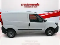 Occasion Fiat Doblò 90 PK (66 kW) 2021 Wit MPV
