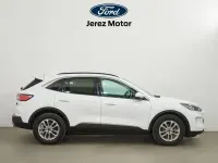 Usado Ford Kuga Titanium 120 CV (88 kW) 2022 Blanco SUV