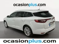 Usado Renault Mégane IV Zen 140 CV (102 kW) 2018 Blanco Familiar