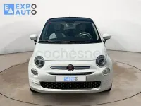 Usado Fiat 500 Lounge 69 CV (50 kW) 2019 Beige Berlina