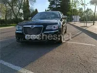 Usado Lancia Thema Platinum 190 CV (139 kW) 2011 Negro Berlina