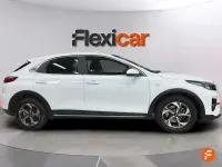 Usado Kia XCeed 120 CV (88 kW) 2021 Negro SUV