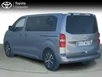 Usado Toyota Proace 145 CV (106 kW) 2024 Gris Monovolumen