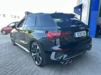 Usado Audi A3 310 CV (228 kW) 2021 Negro Berlina