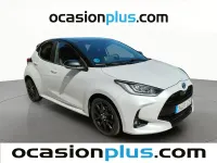 Usado Toyota Yaris Plus 116 CV (85 kW) 2022 Blanco Utilitario