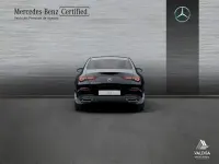 Usado Mercedes CLA200 150 CV (110 kW) 2021 Negro noche Coupe