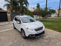 Usado Peugeot 2008 Active 100 CV (73 kW) 2016 Blanco SUV