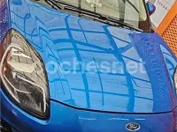 Usado Ford Puma Titanium X 155 CV (114 kW) 2024 Azul SUV