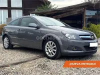 Usado Opel Astra GTC Enjoy 105 CV (77 kW) 2006 Gris / plata Berlina