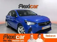 Usado Opel Corsa Edition 100 CV (73 kW) 2023 Azul Utilitario