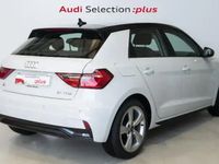 Usado Audi A1 Sportback Advanced Plus 95 CV (69 kW) 2024 Blanco Utilitario