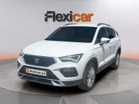 Usado Seat Ateca Style 150 CV (110 kW) 2022 Blanco SUV
