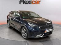Usado Kia Niro 141 CV (103 kW) 2018 Azul SUV