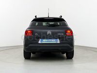 Usado Citroën C4 Feel 110 CV (80 kW) 2016 Negro Berlina