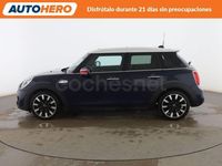 Usado Mini Cooper S 192 CV (141 kW) 2015 Azul Utilitario