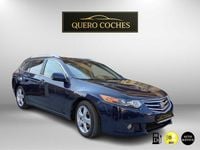 Usado Honda Accord Executive 150 CV (110 kW) 2010 Azul Familiar