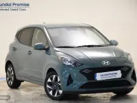 Usado Hyundai i10 2025 Utilitario
