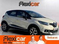 Usado Renault Captur Intens 90 CV (66 kW) 2017 Beige SUV