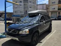 Usado Volvo XC90 R-Design 185 CV (136 kW) 2008 Negro SUV