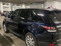 Usado Land Rover Range Rover HSE 258 CV (189 kW) 2015 Azul SUV