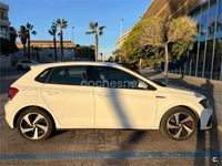 Usado VW Polo GTI 200 CV (147 kW) 2020 Blanco Berlina