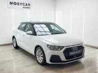 Usado Audi A1 Sportback Advanced 95 CV (69 kW) 2019 Blanco Utilitario