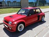 Usado Renault R5 230 CV (169 kW) 1984 Rojo Utilitario