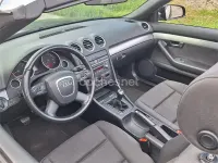 Usado Audi A4 Cabriolet 163 CV (119 kW) 2007 Negro Descapotable