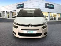 Brugt Citroën C4 Intensive 150 HK (110 kW) 2014 Hvid MPV