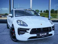 Usado Porsche Macan GTS 381 CV (280 kW) 2021 Blanco SUV