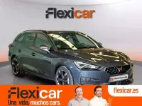 Usado Cupra Leon 190 CV (139 kW) 2023 Gris Utilitario