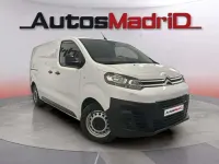 Usado Citroën Jumpy 102 CV (75 kW) 2023 Blanco Monovolumen