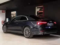 Usado Audi A5 S-Line 190 CV (139 kW) 2017 Azul Coupe
