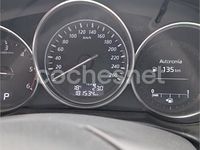 Usado Mazda CX-5 Style 150 CV (110 kW) 2014 Rojo SUV