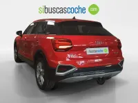 Usado Audi Q2 Advanced Plus 116 CV (85 kW) 2022 Rojo SUV