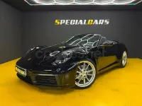 Usado Porsche 911 Carrera 4 Cabriolet 385 CV (283 kW) 2022 Negro Descapotable