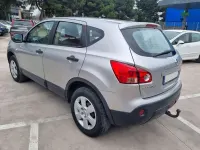 Usado Nissan Qashqai Visia 114 CV (83 kW) 2008 Gris SUV