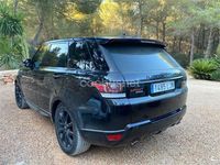 Usado Land Rover Range Rover HSE 306 CV (225 kW) 2015 Negro SUV