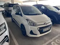 Usado Hyundai i10 GO! 87 CV (63 kW) 2018 Blanco Utilitario