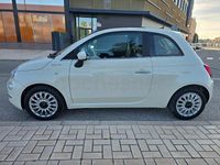 Usado Fiat 500 Dolcevita 70 CV (51 kW) 2021 Blanco Berlina
