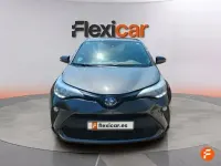 Usado Toyota C-HR Active 122 CV (89 kW) 2020 Gris SUV