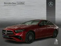 Käytetty Mercedes CLS300 265 HP (194 kW) 2022 Harmaa Sedan