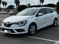 Usado Renault Mégane IV Business 116 CV (85 kW) 2019 Blanco Berlina